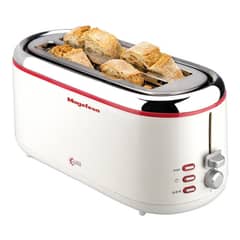 MAGEFESA - Tostador 4 Tostadas Descongela Mgf3355