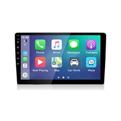 GT - Radio Auto Android 14 pantalla Qled de 9 pulgadas y Carplay 2+32GB