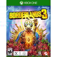 XBOX - Borderlands 3 One / Juego Físico