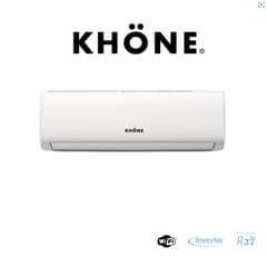 KHONE - Aire acondicionado tipo split Inverter de 9000 btu