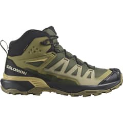 SALOMON - Zapatilla Hombre X Ultra 360 Mid Gtx Verde