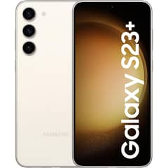 SAMSUNG - Galaxy S23 Plus 256GB Blanco