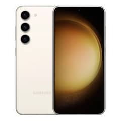 SAMSUNG - Galaxy S23 128GB Crema