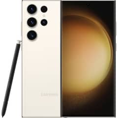 SAMSUNG - Galaxy S23 Ultra 256GB Blanco
