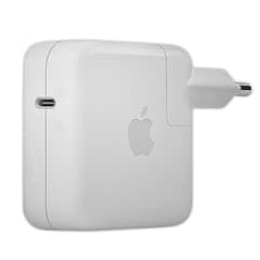 APPLE - Cargador USB-C Original 30 Watts Original - MW2G3CI - Blanco