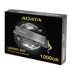ADATA - Unidad SSD Legend 800 NVMe 1TB