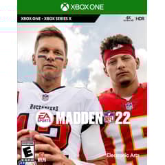 XBOX - Madden Nfl 22 One / Juego Físico