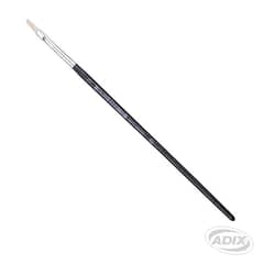 ADIX - Pincel Pelo Cerda Plano 015 Número 4