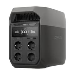 ECOFLOW - Generador Delta 3 1024Wh