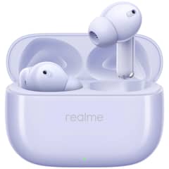 REALME - Audífonos Inalámbricos Bluetooth buds T310 - Púrpura