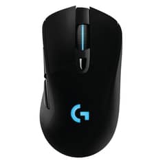 LOGITECH - Mouse gamer inalambrico g703 hero lightspeed -Negro