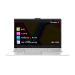ASUS - Notebook Vivobook Go Intel Core i3 8GB 128GB SSD 156 FHD