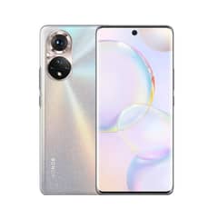 HONOR - 50 5G 8GB 128GB  Smartphones -Plateado Reacondicionado