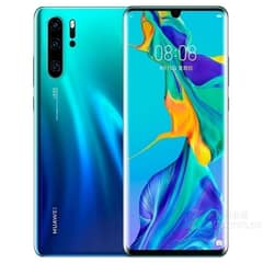 HUAWEI - P30 Pro  8 + 256g Color Aurora Reacondicionado