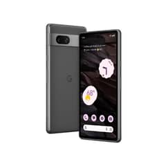 GOOGLE - Pixel 7a GHL1X 128GB Negro Reacondicionado