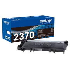 BROTHER - Toner TN-2370 Negro