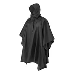 NO LOGO - Impermeable Grueso Con Capucha Para Lluvia