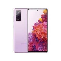 SAMSUNG - Galaxy S20 Fe SM-G781U1DS 6+128G Morado Reacondicionado