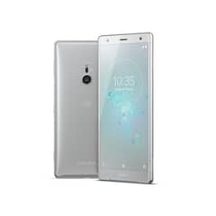 SONY - Xperia XZ2 H8216 6+64G Plateado 4G Reacondicionado