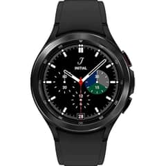 SAMSUNG - Galaxy Watch 4 Classic 46mm GPS Negro Reacondicionado