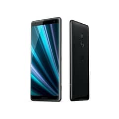 SONY - Xperia XZ3 H8416 6+64G Negro 4G Reacondicionado