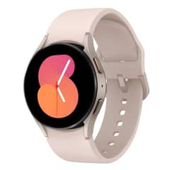 SAMSUNG - Galaxy Watch 5 40mm GPS Gold Reacondicionado