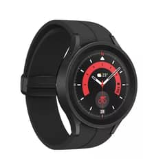 SAMSUNG - Galaxy Watch 5 Pro 45mm GPS Negro Reacondicionado