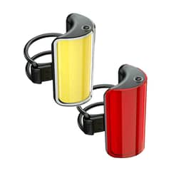 KNOG - Luces Delantera Y Trasera Cobber Mid 12191