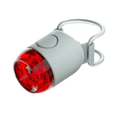 KNOG - Luz Trasera Plug Rear Grey 12251