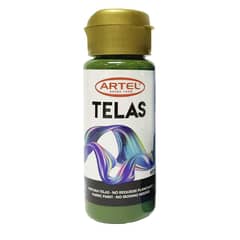 ARTEL - Pintura Para Tela 60ml - Verde Oliva