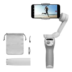 METEX - Estabilizador De Mano De Cardán Para Fotografía Gris