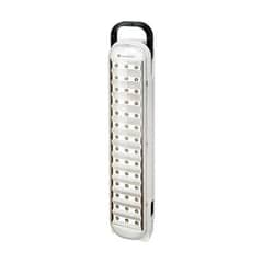 POWERLAB - Lampara De Emergencia 42 Led - Blanco