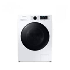 SAMSUNG - Lavadora-Secadora 11Kg / 7Kg con Eco Bubble WD11TA046BE/ZS