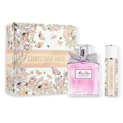 DIOR - Set Cofre Miss Dior Blooming Bouquet Eau De Toilette 100Ml + Vaporizador De Viaje