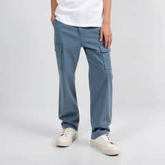 DOO AUSTRALIA - Pantalón Cargo Algodón Fit Cargo Niño